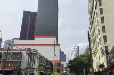 Kuala Lumpur City Centre