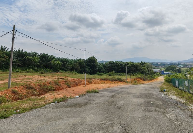 Kundang Industrial Park (Kawasan Perindustrian Kundang)