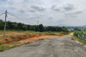 Kundang Industrial Park (Kawasan Perindustrian Kundang)