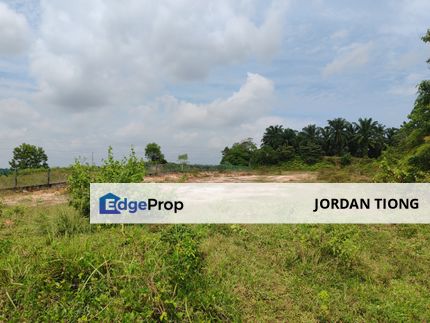 Kundang Industrial Land for Sale, Selangor, Rawang