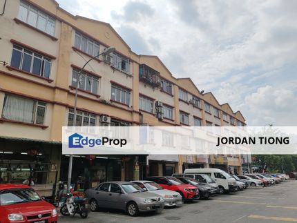 Taman Pusat Kepong shop for Sale, Kuala Lumpur, Kepong