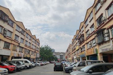 Taman Pusat Kepong