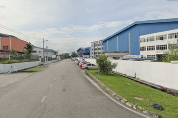 Bukit Raja Industrial Park