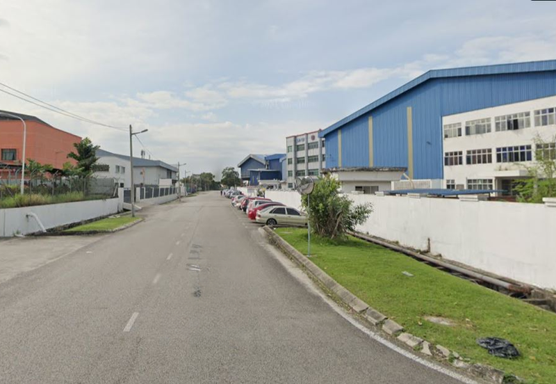 Bukit Raja Industrial Park