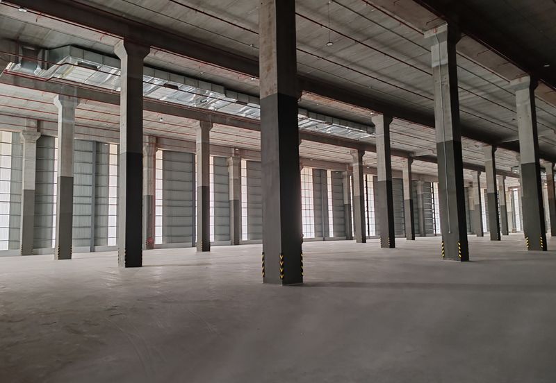 Bukit Raja Industrial Park