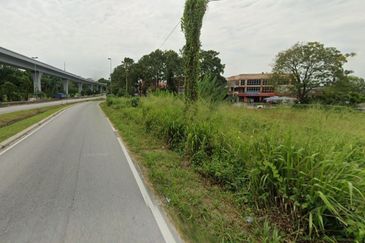 Kampung Baru Sungai Buloh