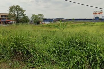 Kampung Baru Sungai Buloh