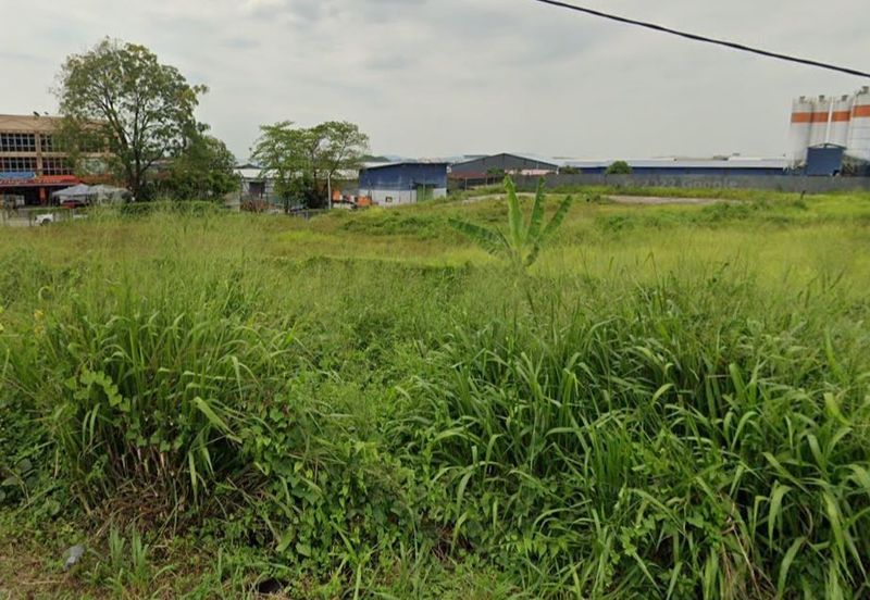 Kampung Baru Sungai Buloh