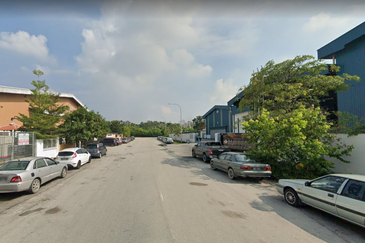 Taman Sungai Kapar Indah