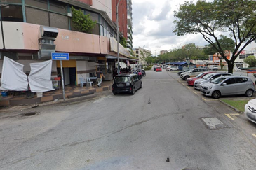 Taman Shamelin Perkasa