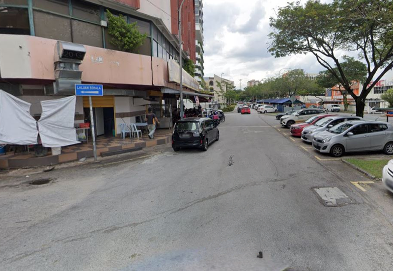 Taman Shamelin Perkasa