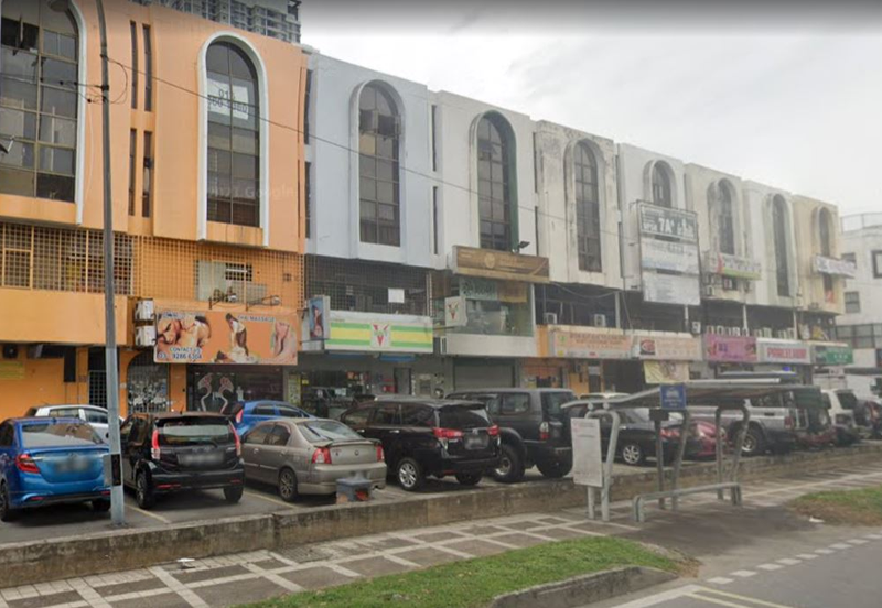 Taman Shamelin Perkasa