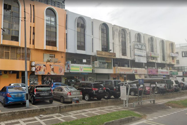 Taman Shamelin Perkasa