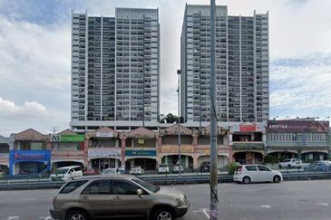 Pusat Perdagangan Seri Kembangan