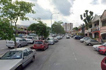 Pusat Perdagangan Seri Kembangan