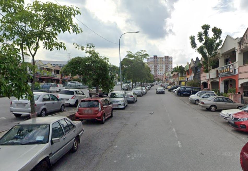 Pusat Perdagangan Seri Kembangan