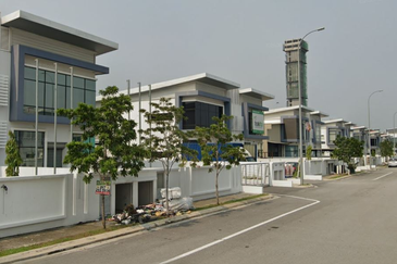 Bandar Bukit Raja @Taipan