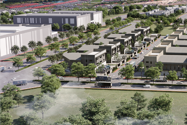 Bukit Raja Industrial Park