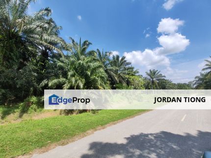 Kapar Industrial Land for Sale, Selangor, Klang