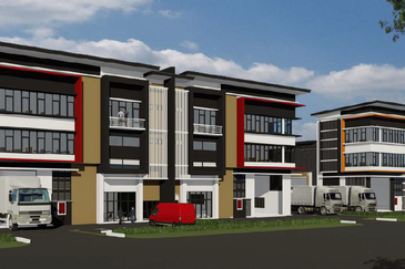 Sepang Industrial Park