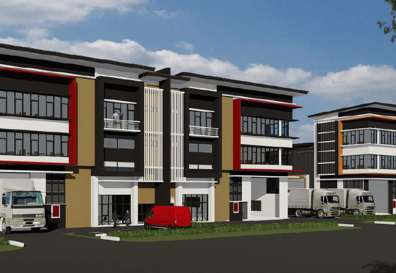 Sepang Industrial Park