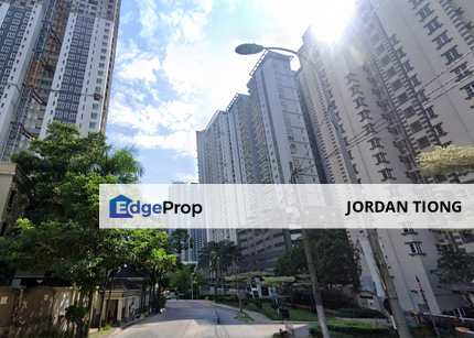 Mont Kiara land for Sale, Kuala Lumpur, Mont Kiara