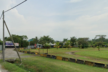 KAWASAN PERINDUSTRIAN SUNGAI RASAU