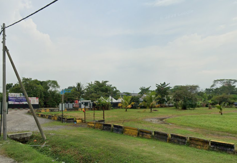 KAWASAN PERINDUSTRIAN SUNGAI RASAU