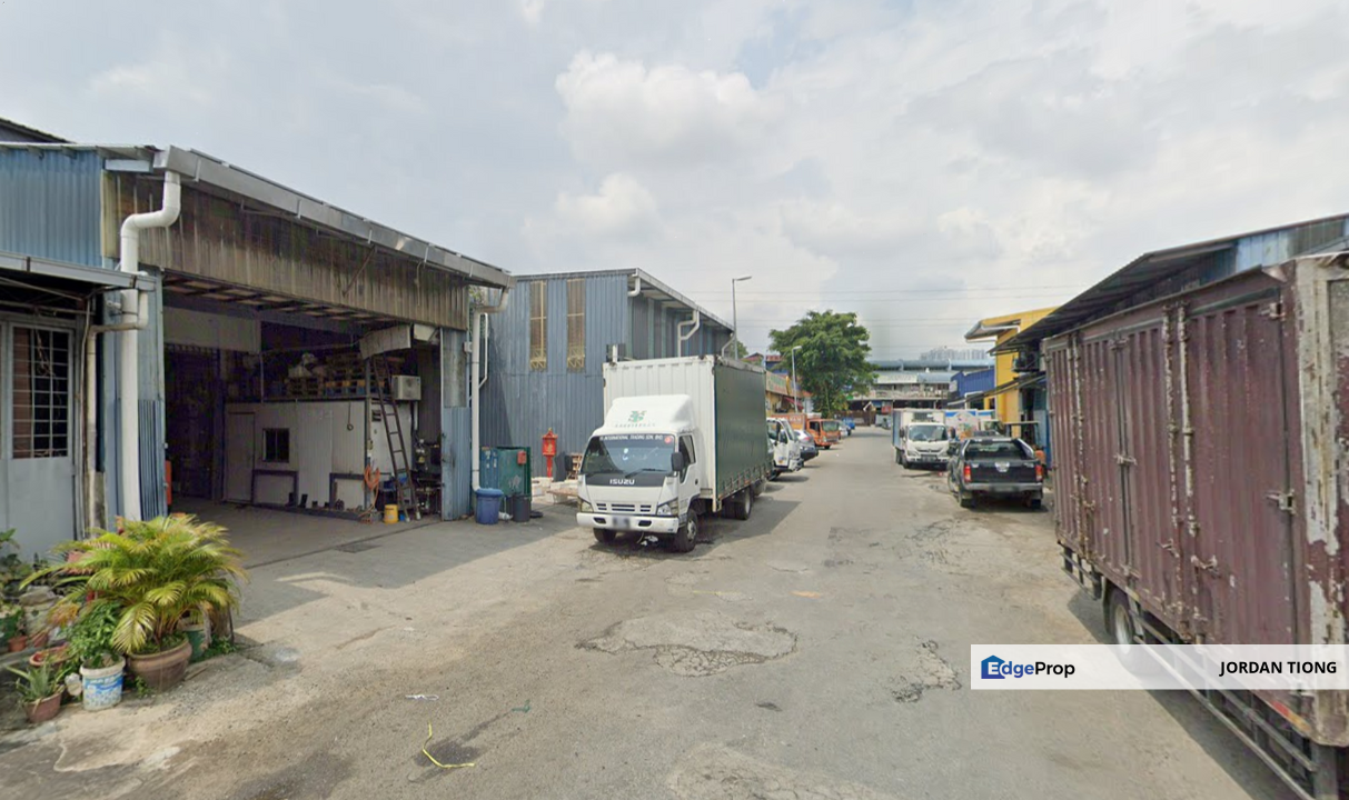 Link Factory Selayang Utama for Sale, Selangor, Selayang