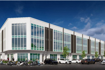 Taman Kota Laksamana