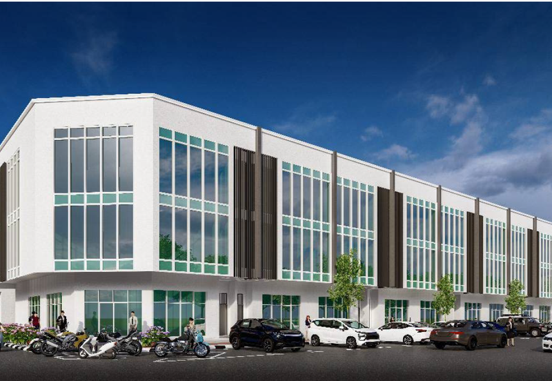 Taman Kota Laksamana