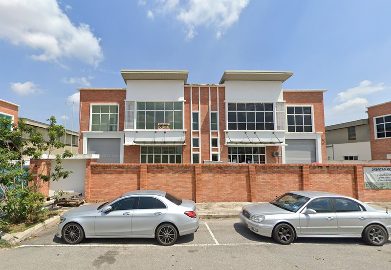 Rawang Corporate Industrial Park