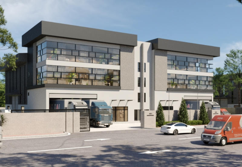 Bukit Kemuning Industrial Park