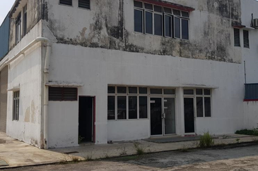 Kawasan Perindustrian Batu Caves