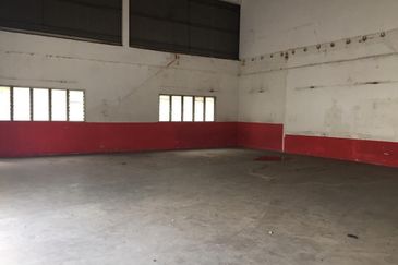 Kawasan Perindustrian Batu Caves