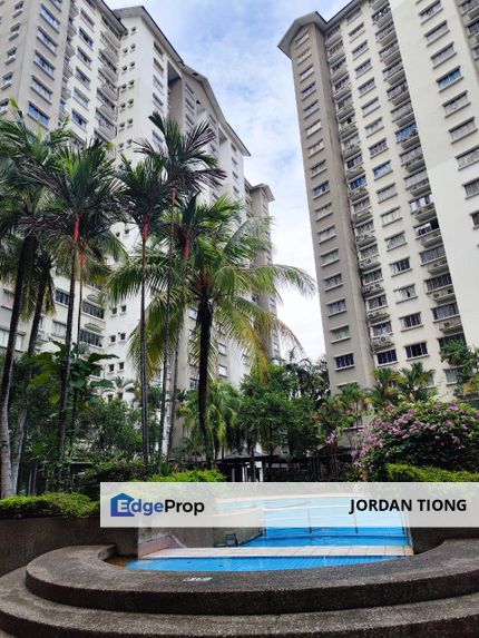 Puncak Damansara Condo for Sale, Selangor, Kayu Ara