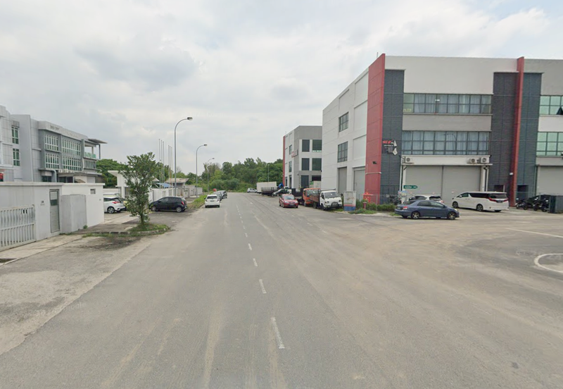 Bukit Kemuning Industrial Park