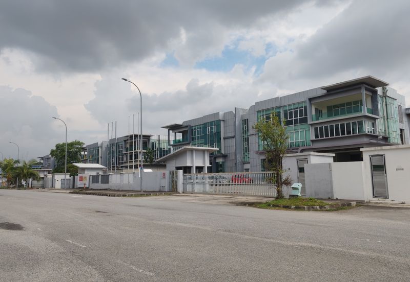 Bukit Kemuning Industrial Park