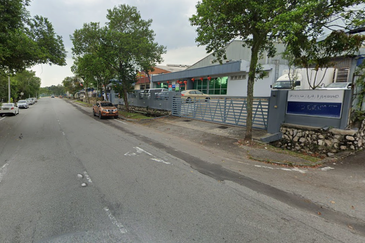 Shah Alam Industrial