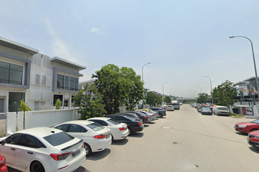 Bandar Bukit Raja @Taipan