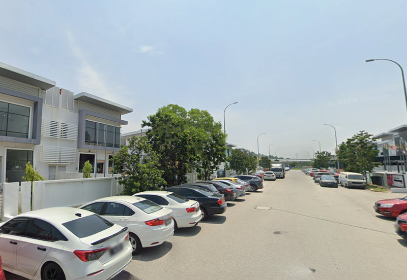 Bandar Bukit Raja @Taipan