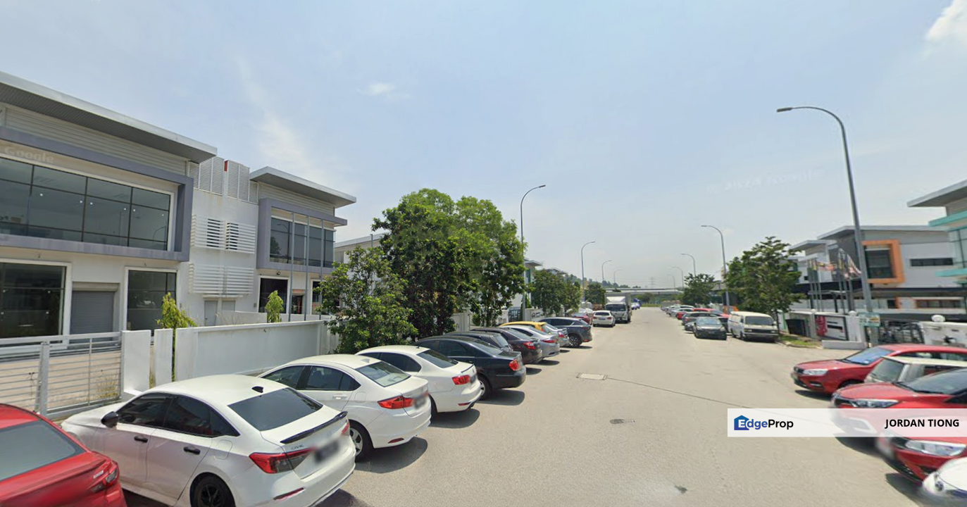 Bandar Bukit Raja Semi D factory for Sale for Sale @RM4,500,000 By ...