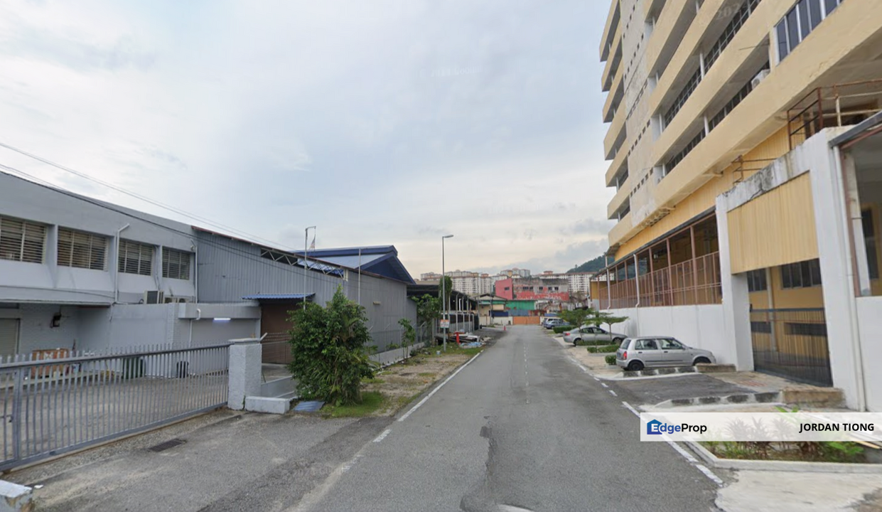 Taman Ehsan industrial land for Sale, Kuala Lumpur, Kepong