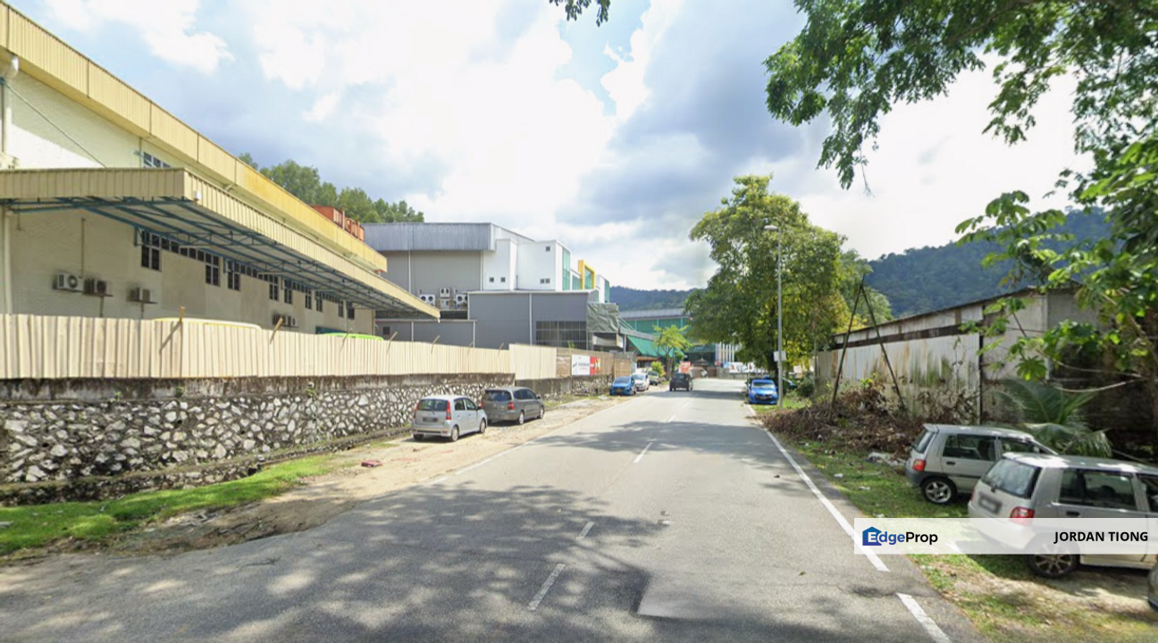 Taman Ehsan industrial land for Sale, Kuala Lumpur, Kepong