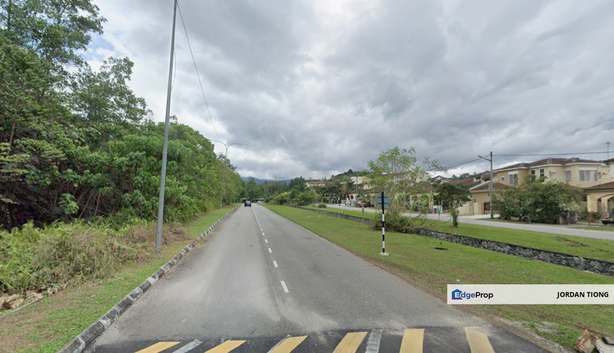 Tanjung Malim Development Land for Sale, Perak, Batang Padang