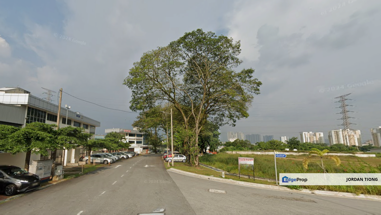 Selayang Industrial land for Sale, Selangor, Selayang