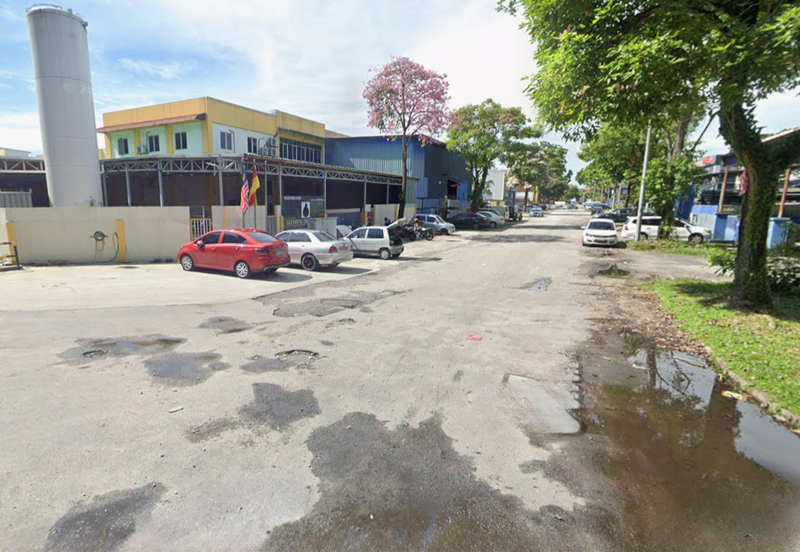 Taman Perindustrian Puchong