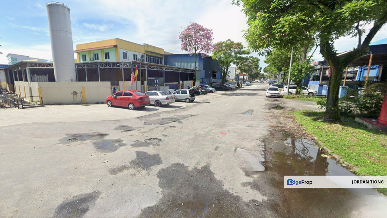 Puchong Semi D factory for Sale, Selangor, Puchong
