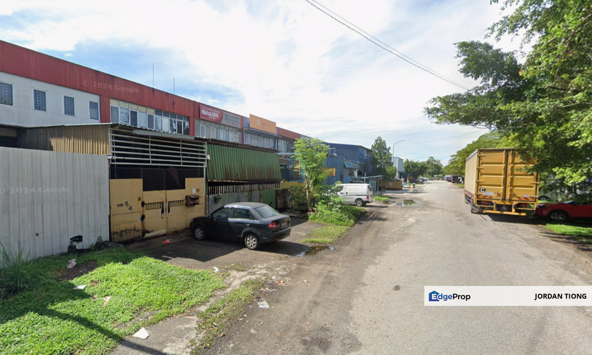 Puchong Semi D factory for Sale, Selangor, Puchong