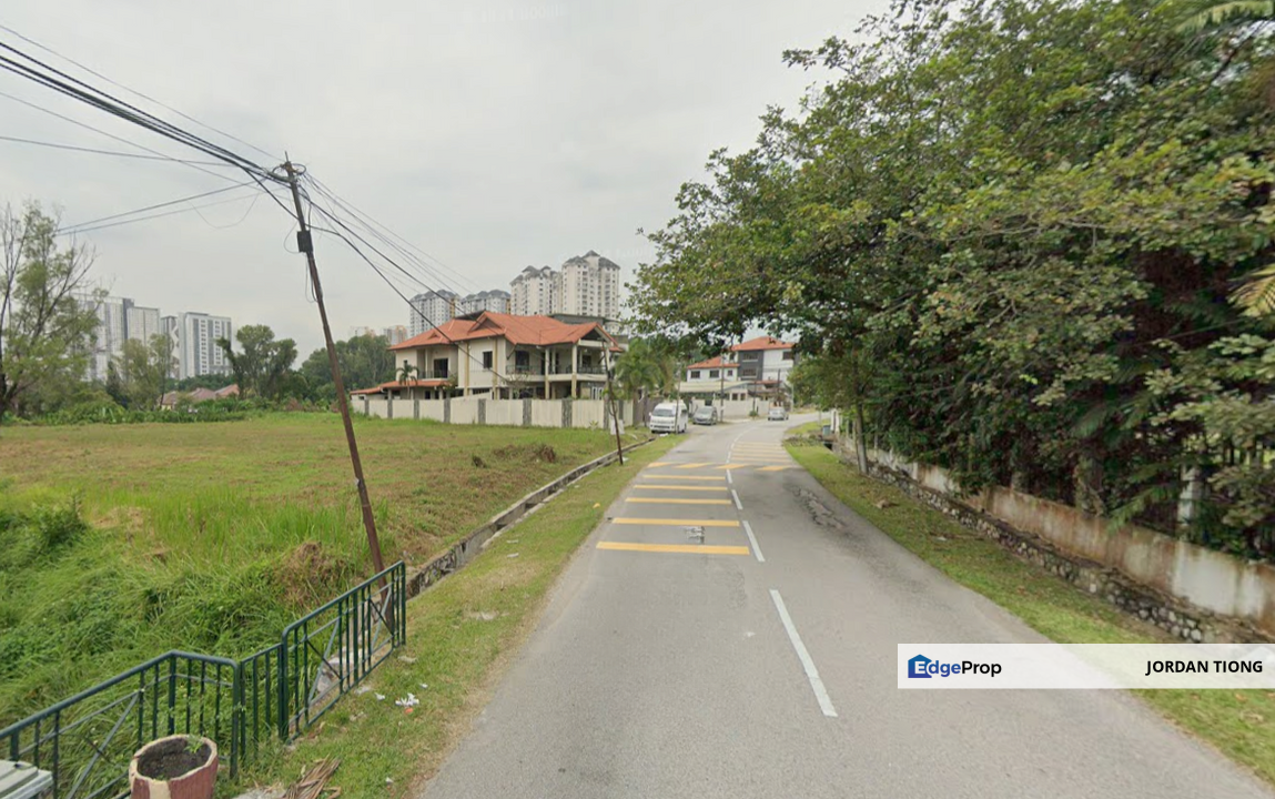 Taman Yarl Bungalow land for Sale, Kuala Lumpur, Taman OUG